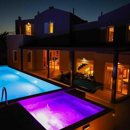 Villa Meli 헐소니소스 외부 사진
