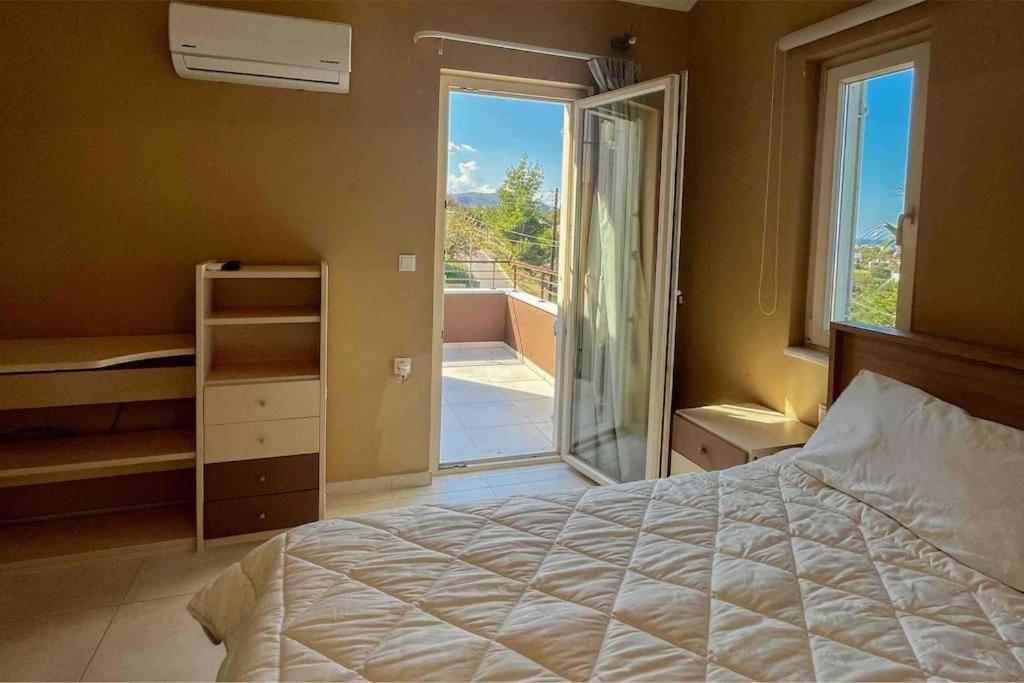 Villa Meli 헐소니소스 외부 사진