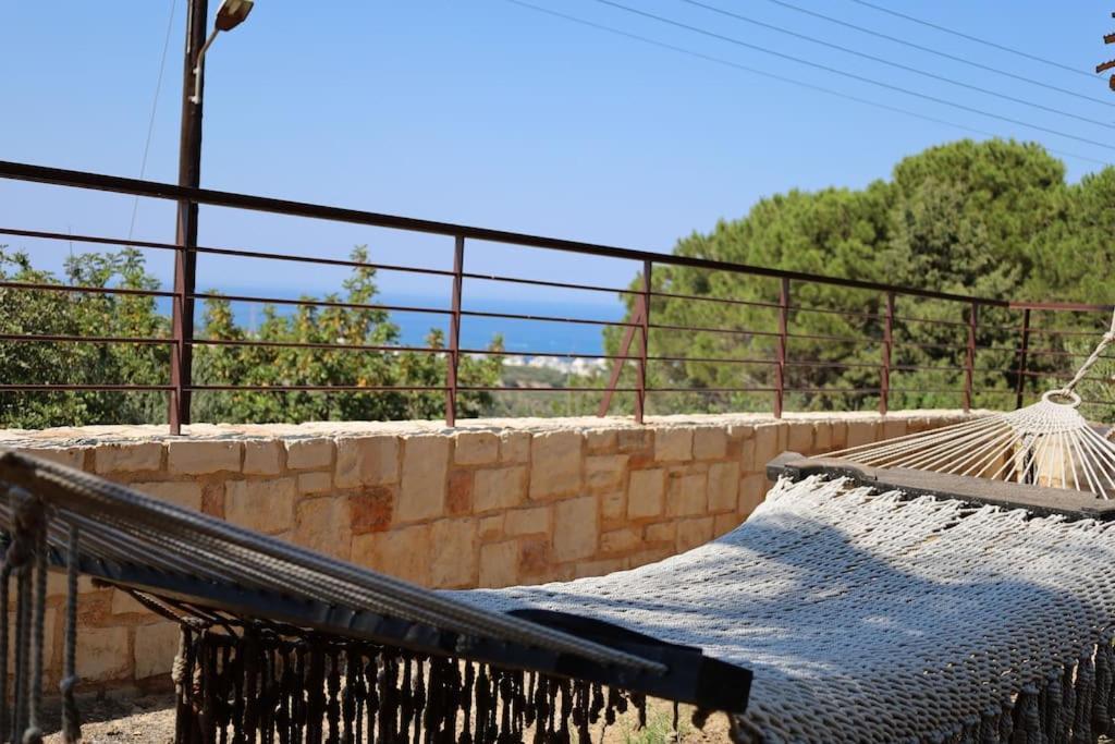 Villa Meli 헐소니소스 외부 사진